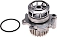 41190M Water Pump, 2.0L, 4Cyl, OE Replacement Series