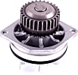 41192 Water Pump, New OE Replacement Series