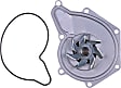 41194 Water Pump, OE Replacement Series