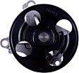 2020 Nissan NV200 - Water Pump, GAS, New, 4 Cyl 2.0L, OE Replacement Series