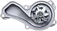 41196 Water Pump, 1.8L, 4Cyl, New OE Replacement Series