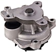 41198 Water Pump, 3.8L, 6Cyl, OE Replacement Series