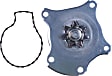 41201 Water Pump, 1.8L, 4Cyl, OE Replacement Series