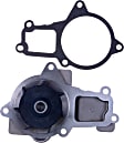 41202 Water Pump, New OE Replacement Series