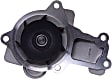 41202 Water Pump, New OE Replacement Series