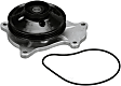 41213 Water Pump, 2.5L, 4Cyl, OE Replacement Series