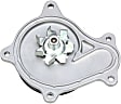 41213 Water Pump, 2.5L, 4Cyl, OE Replacement Series