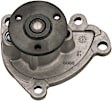 41230 Water Pump, 1.6L, 4Cyl