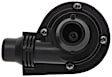 2006 BMW 750Li - Auxiliary Water Pump, 8 Cyl 4.8L, GAS, Heater