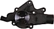 42000 Water Pump, New OE Replacement Series