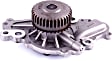 42015 Water Pump, 2.7L, 6Cyl, OE Replacement Series
