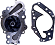 42015 Water Pump, 2.7L, 6Cyl, OE Replacement Series