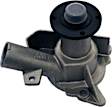 42018 Water Pump, OE Replacement Series