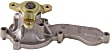 42024 Water Pump, OE Replacement Series
