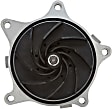 42025 Water Pump, 6.4L, 8Cyl, New OE Replacement Series