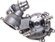 42027 Water Pump, 4.8L, 8Cyl, New OE Replacement Series