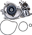 42027 Water Pump, 4.8L, 8Cyl, New OE Replacement Series