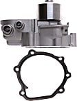 42030 Water Pump, 2.5L, 4Cyl, OE Replacement Series