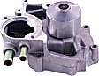 42030 Water Pump, 2.5L, 4Cyl, OE Replacement Series