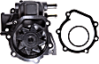42030 Water Pump, 2.5L, 4Cyl, OE Replacement Series