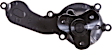 42036 Water Pump, 1.5L, 4Cyl, OE Replacement Series