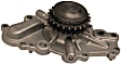 42041 Water Pump, 2.7L, 6Cyl, OE Replacement Series