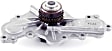 42044 Water Pump, OE Replacement Series