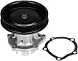 42049 Water Pump, 1.2L, 4Cyl, OE Replacement Series