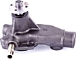 42070 Water Pump, 4.9L, 6Cyl, OE Replacement Series