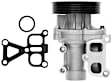 42075BH Water Pump, 2.0L, 4Cyl, OE Replacement Series