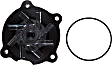 42079 Water Pump, 6.8L, 10Cyl, OE Replacement Series