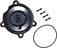 42081 Water Pump, 5.4L, 8Cyl, OE Replacement Series