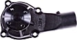 42094 Water Pump, 2.5L, 4Cyl, OE Replacement Series