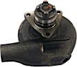 42102HD Water Pump, 7.0L, 6Cyl, Heavy-Duty Series