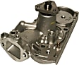 42131 Water Pump, OE Replacement Series