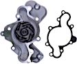 42132 Water Pump, 3.0L, 6Cyl, OE Replacement Series
