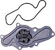 42136 Water Pump, OE Replacement Series