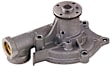42143 Water Pump, 1.6L, 4Cyl, OE Replacement Series