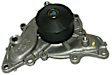 42168 Water Pump, OE Replacement Series