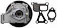2020 Jeep Compass - Water Pump, GAS, New, 2.4L 4Cyl, OE Replacement Series