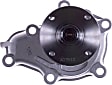 42181 Water Pump, 3.0L, 6Cyl, New OE Replacement Series