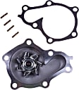 42181 Water Pump, 3.0L, 6Cyl, New OE Replacement Series