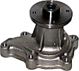 42181 Water Pump, 3.0L, 6Cyl, New OE Replacement Series