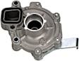 42204BH Water Pump, 2.5L, 4Cyl