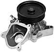 42210 Water Pump, 3.0L, 6Cyl, OE Replacement Series