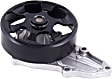 42213 Water Pump, 2.4L, 4Cyl, OE Replacement Series