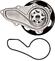 42213 Water Pump, 2.4L, 4Cyl, OE Replacement Series
