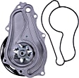42218 Water Pump, 2.0L, 4Cyl, New OE Replacement Series