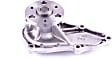 42220 Water Pump, 2.4L, 4Cyl, OE Replacement Series