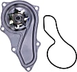 42220 Water Pump, 2.4L, 4Cyl, OE Replacement Series